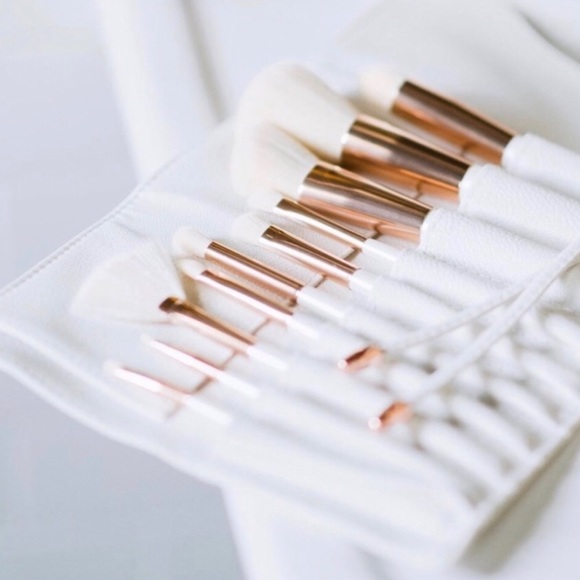 10 piece makeup brush set - Picture 2 of 3